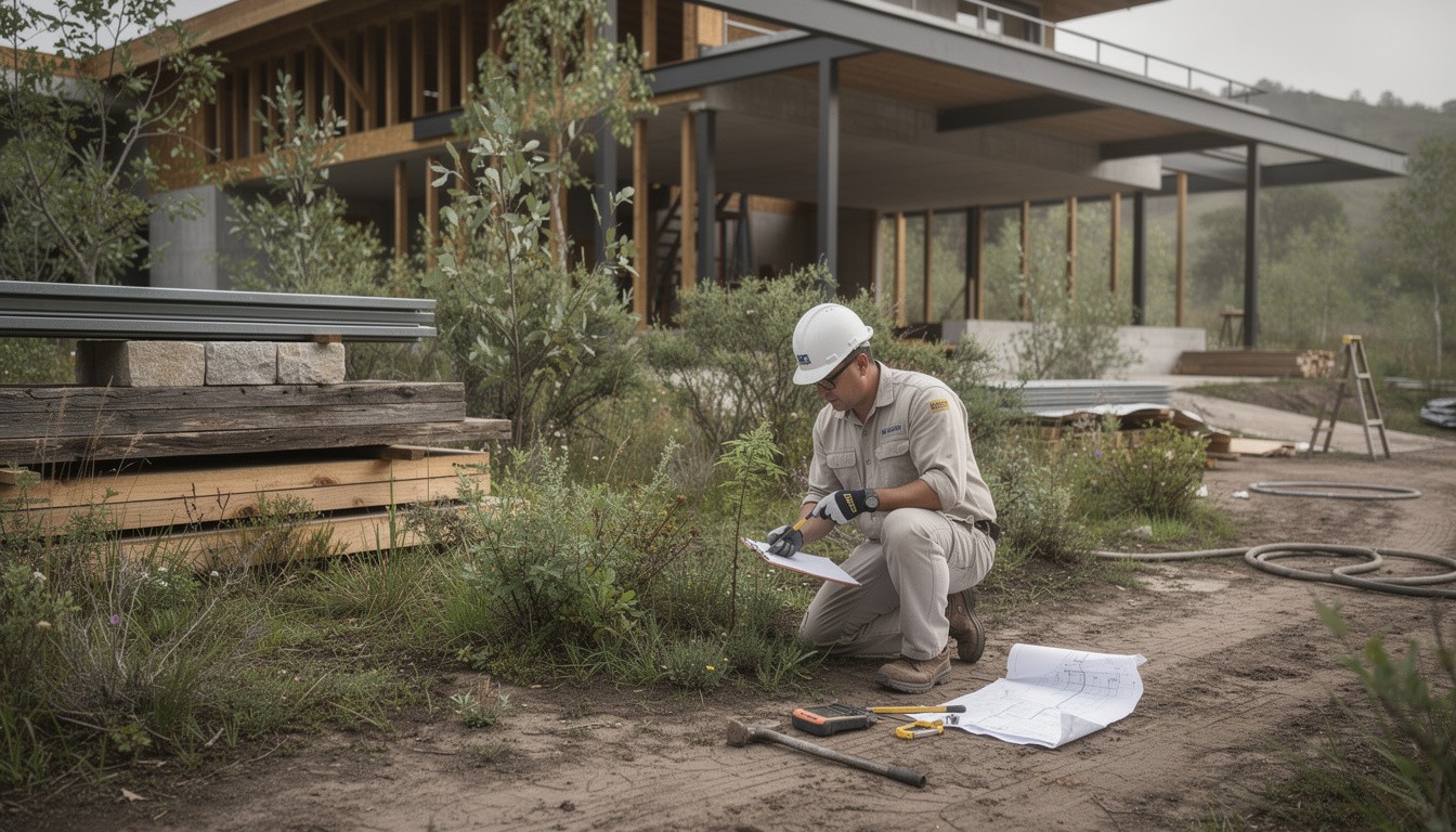 How Ecology Consulting Transforms Modern Construction ecology consulting in construction