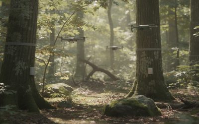 Ecology meets innovation: using tech to monitor habitats effectively