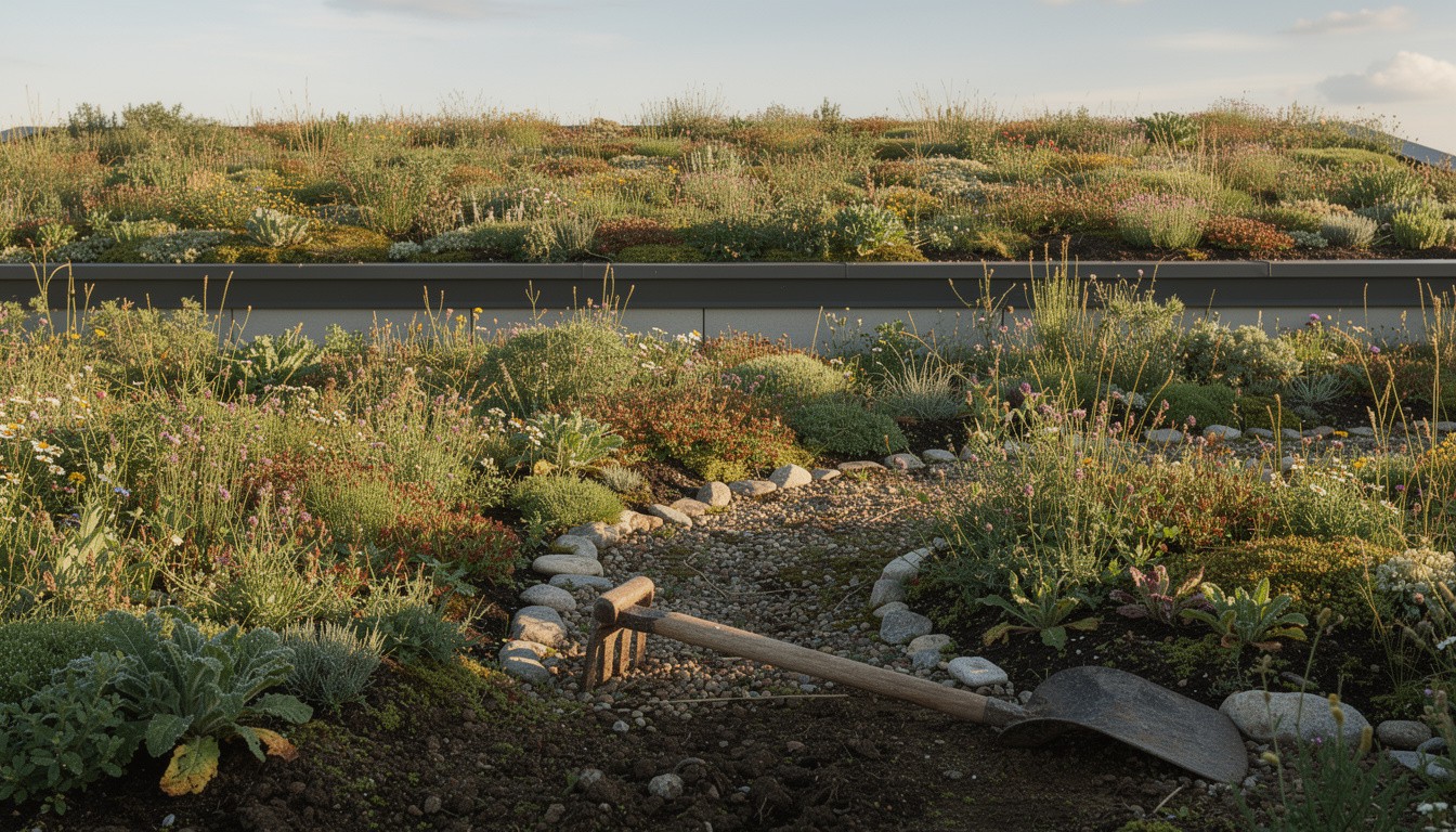 urban biodiversity and green roofs