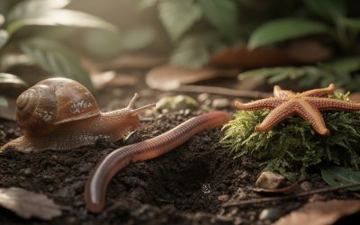 The silent guardians: invertebrates that keep our ecosystems alive